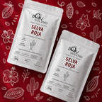 Tisana Frutal Selva Roja