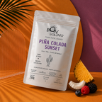 Tisana Frutal Piña Colada Sunset
