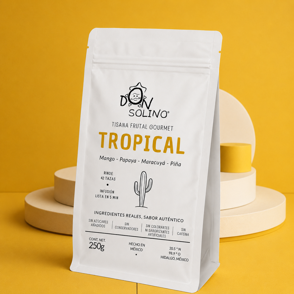 Tisana Frutal Tropical