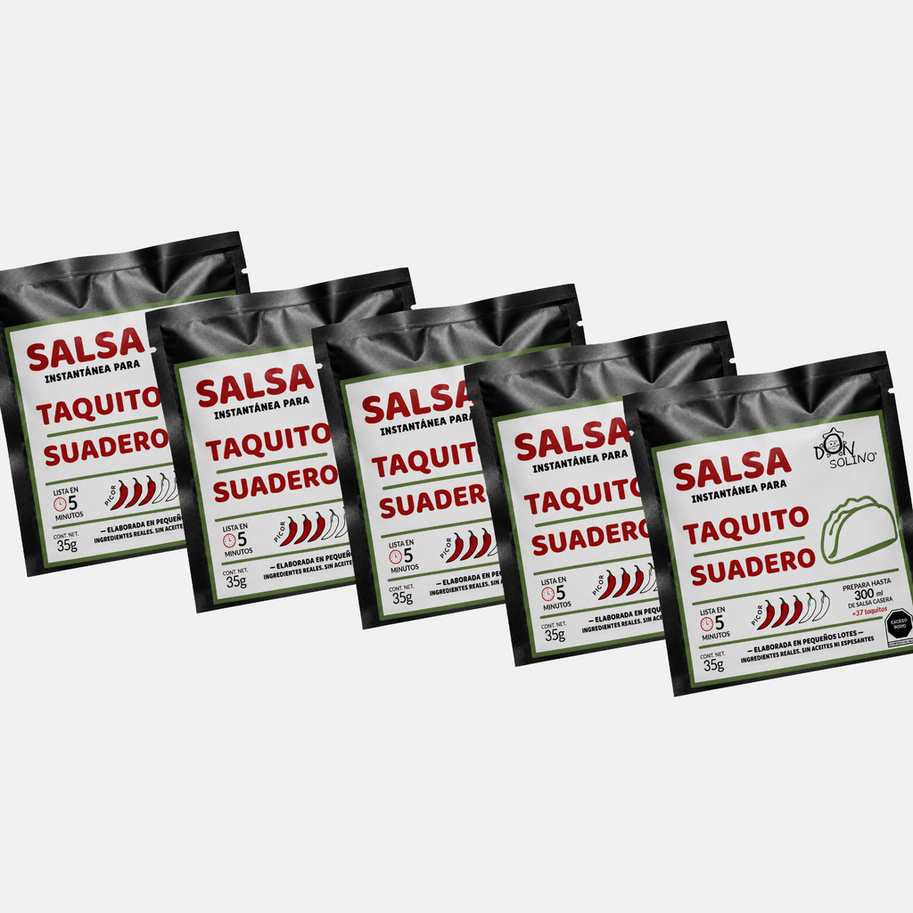 Salsa Taquito Suadero