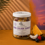 Tisana Frutal Piña Colada Sunset
