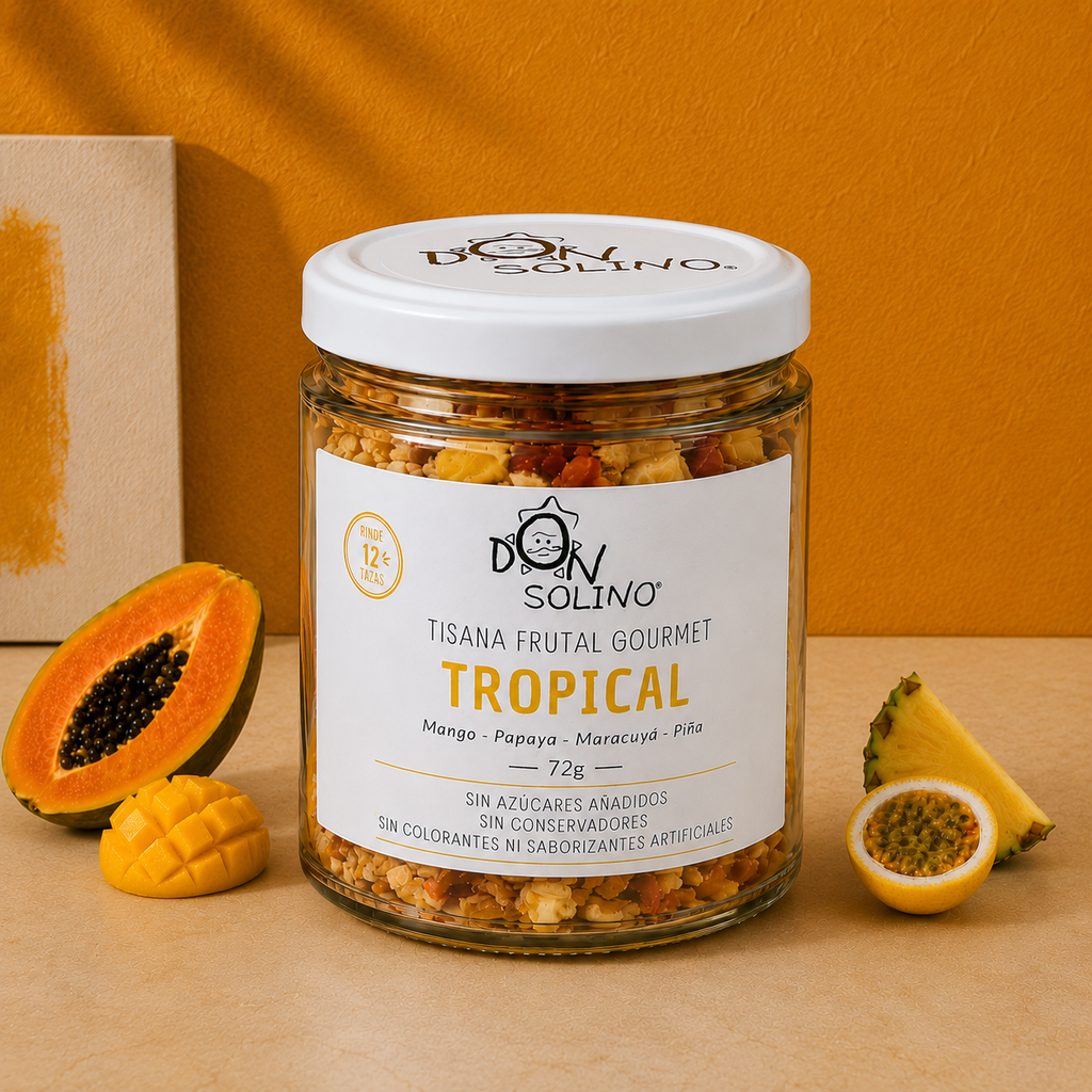Tisana Frutal Tropical