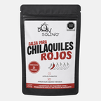 Salsa para Chilaquil Rojo | No Pica