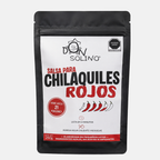 Salsa para Chilaquil Rojo | Picositos