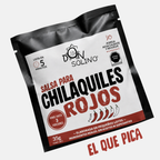 Salsa para Chilaquil Rojo | Picositos