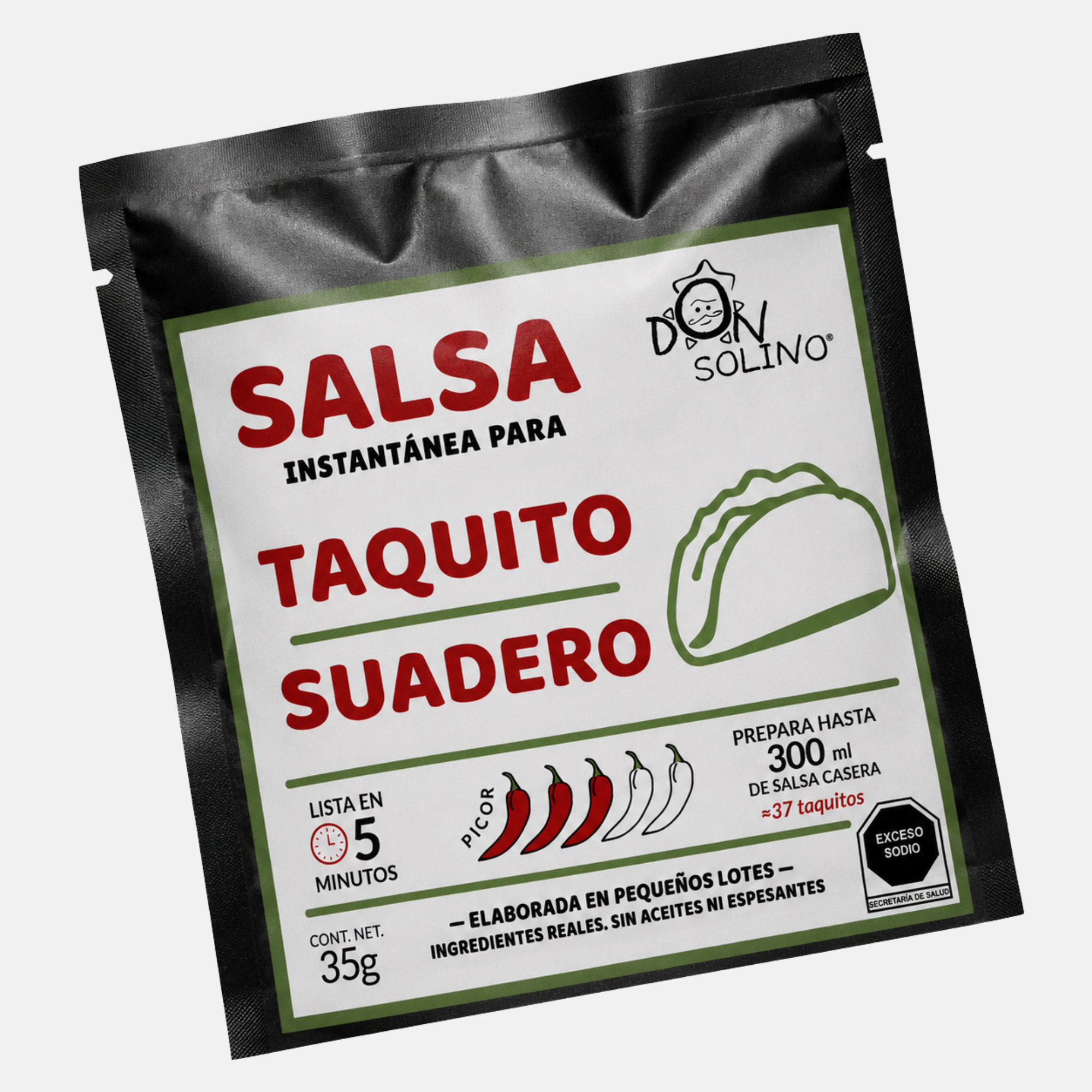 Salsa Taquito Suadero