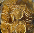 Naranja deshidratada