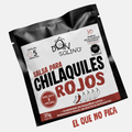 Salsa para Chilaquil Rojo | No Pica