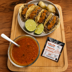 Salsa Taquito de Asada
